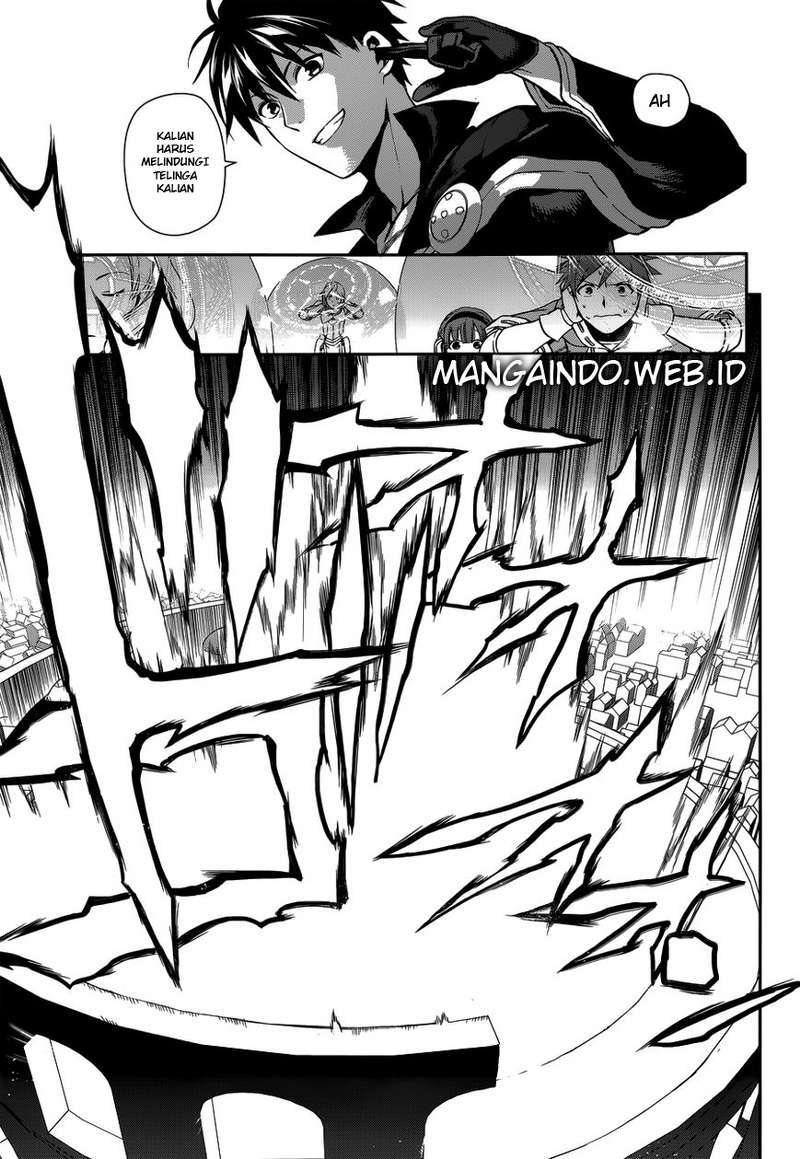 Rain Chapter 46 Gambar 28