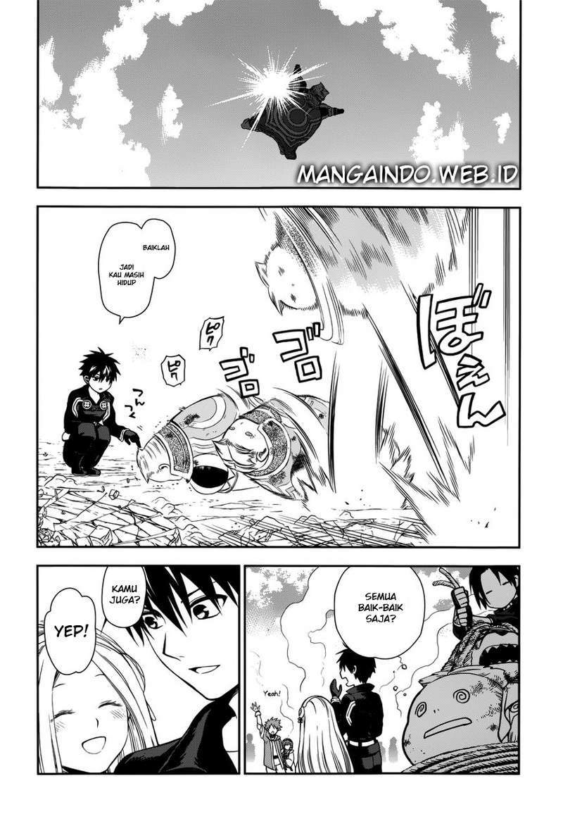 Rain Chapter 46 Gambar 29