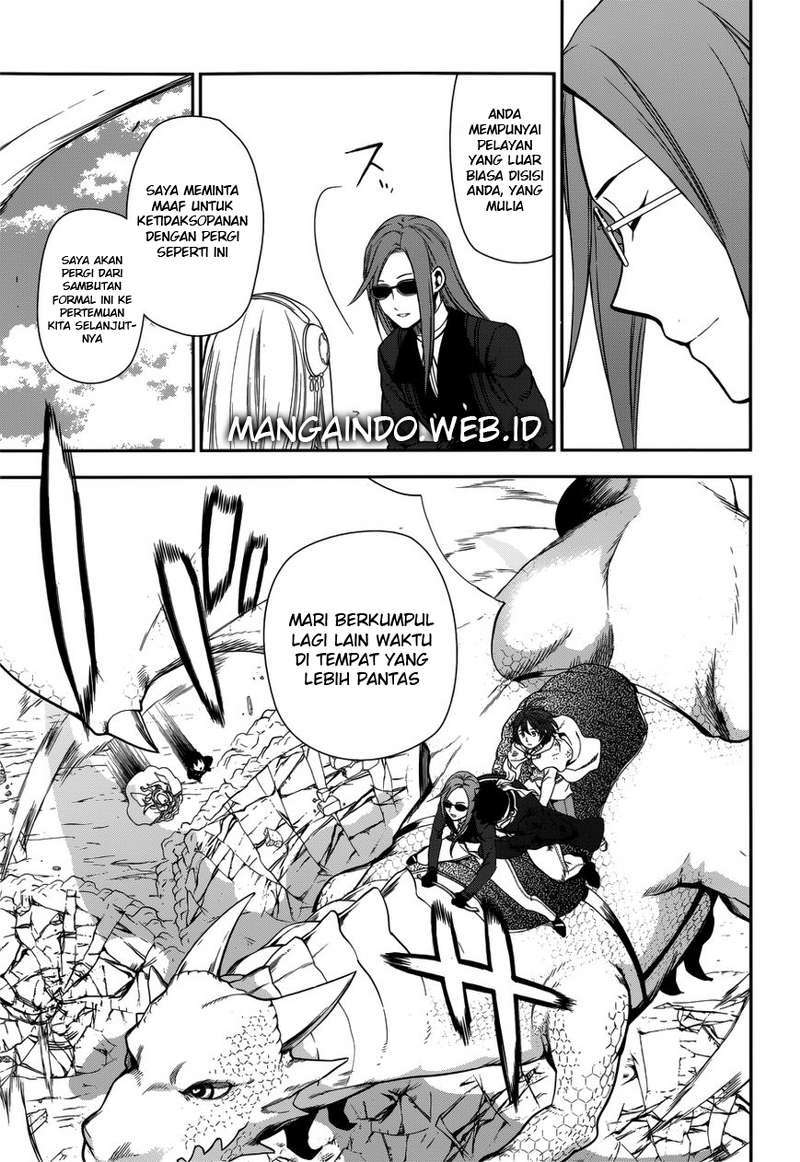 Rain Chapter 46 Gambar 34
