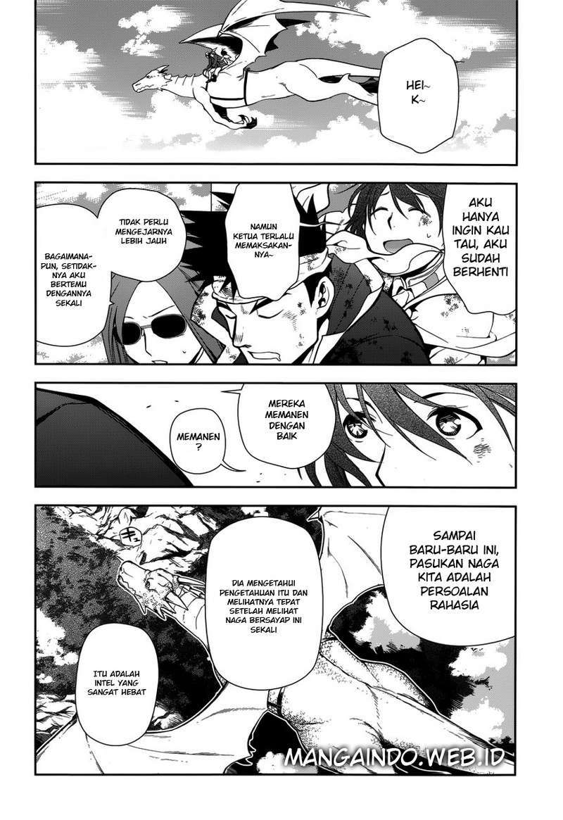 Rain Chapter 46 Gambar 35