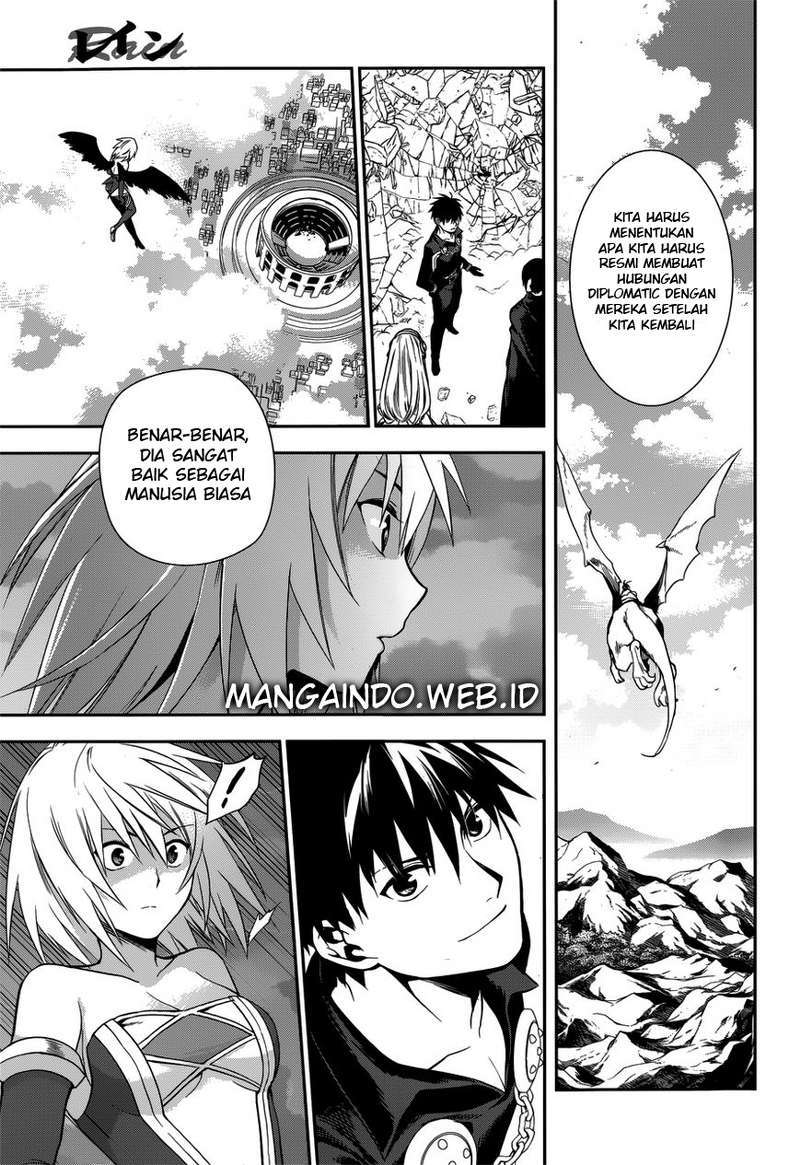 Rain Chapter 46 Gambar 36