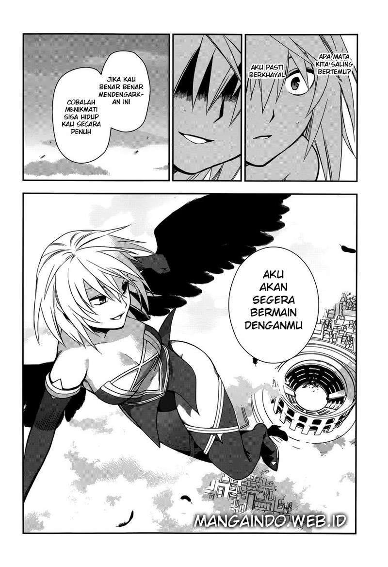 Rain Chapter 46 Gambar 37