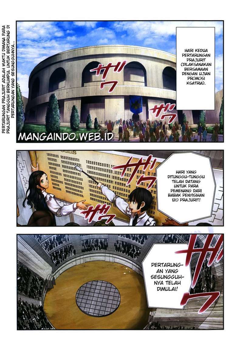 Baca Rain Chapter 45 Gambar 2