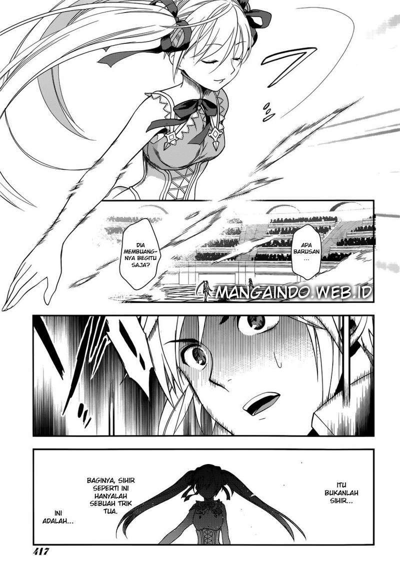 Rain Chapter 45 Gambar 26
