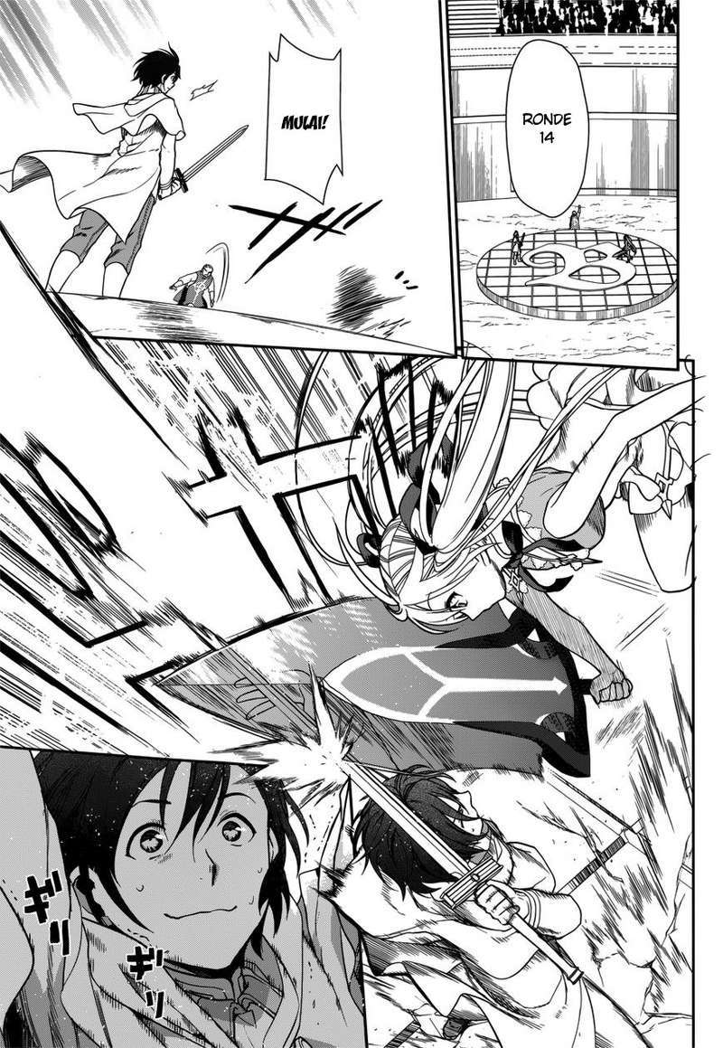 Rain Chapter 44 Gambar 12