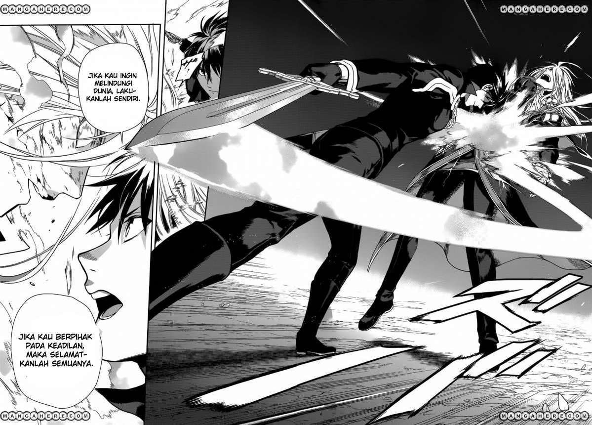 Rain Chapter 42 Gambar 11