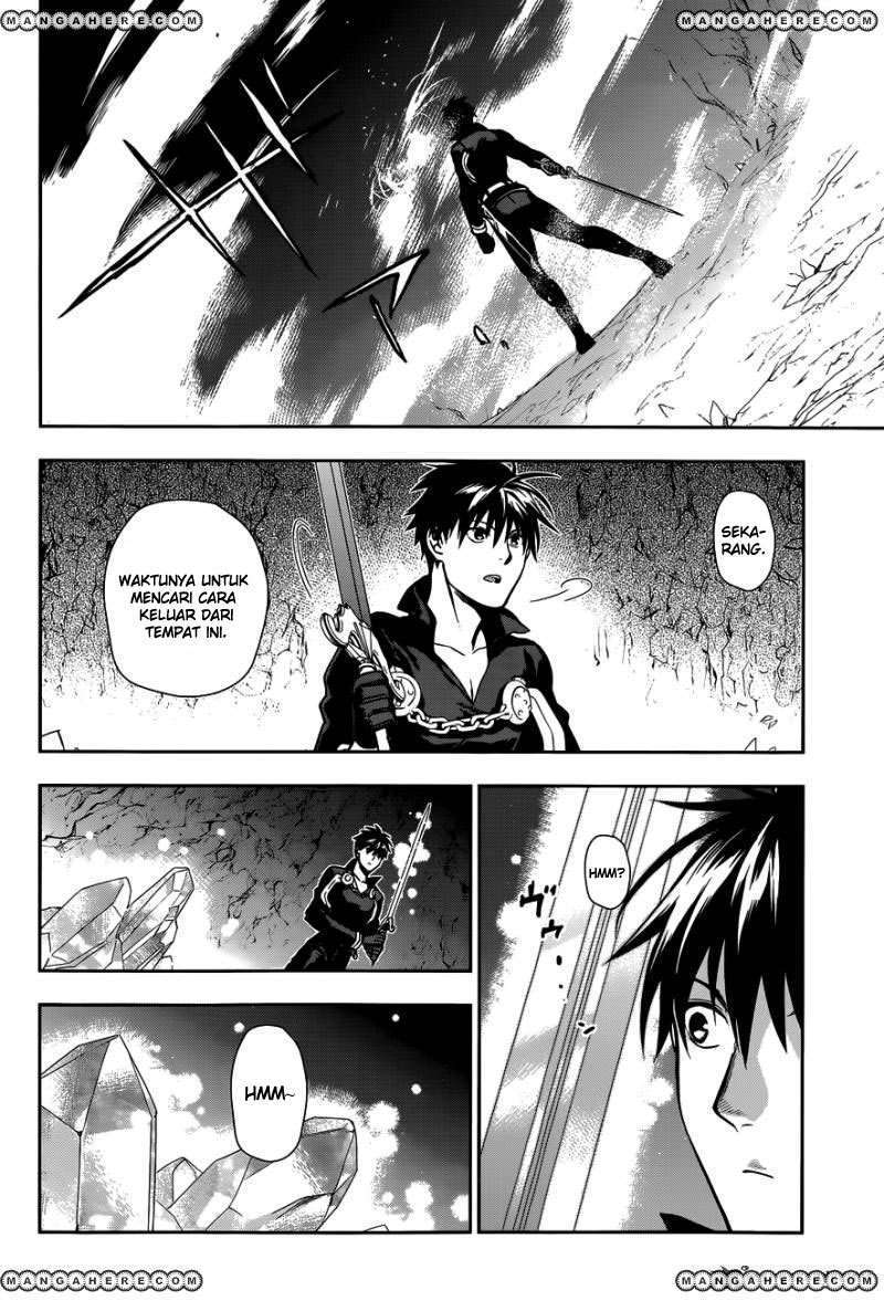 Rain Chapter 42 Gambar 12