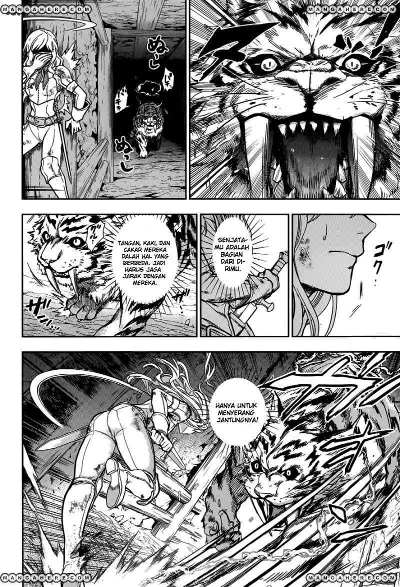 Rain Chapter 42 Gambar 14