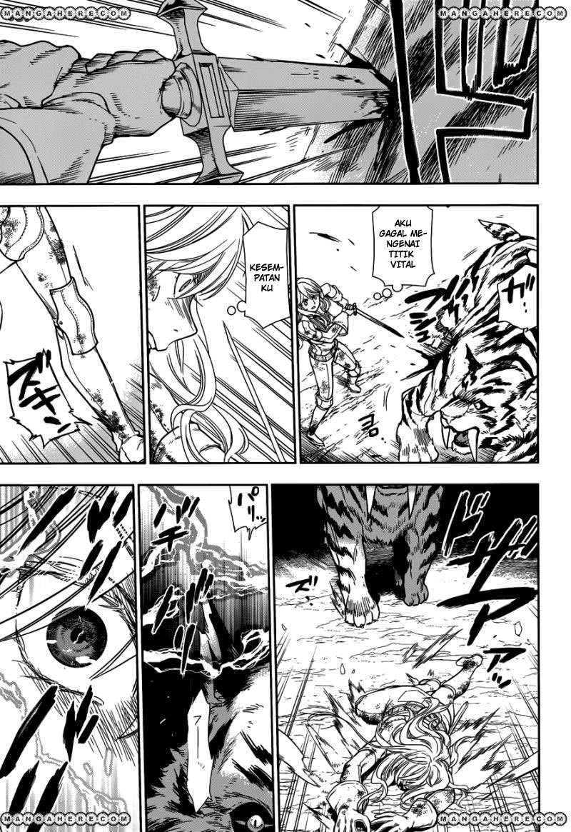 Rain Chapter 42 Gambar 15