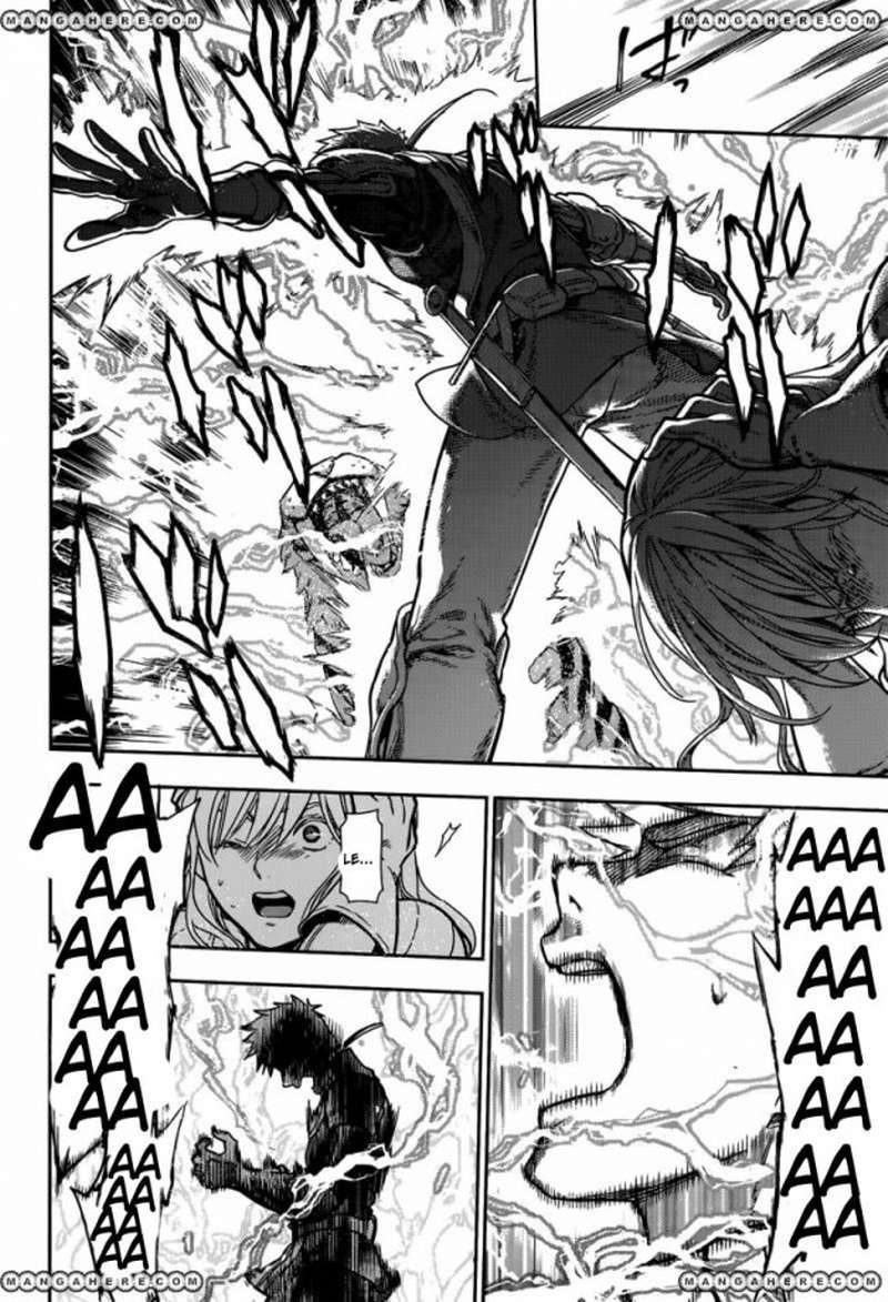 Rain Chapter 42 Gambar 16