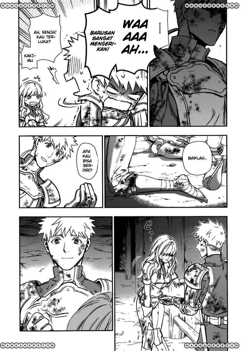 Rain Chapter 42 Gambar 19
