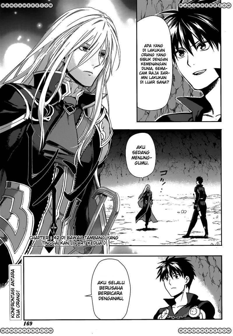 Baca Rain Chapter 42 Gambar 2