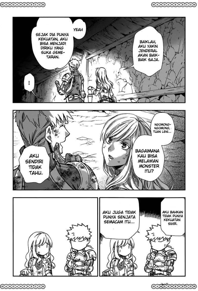 Rain Chapter 42 Gambar 23