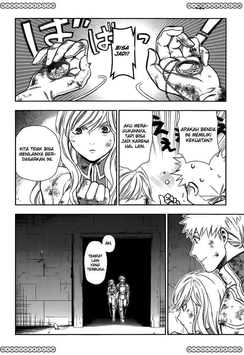 Rain Chapter 42 Gambar 24