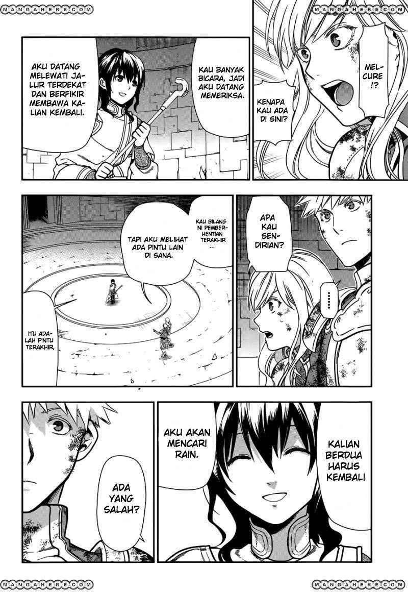 Rain Chapter 42 Gambar 26