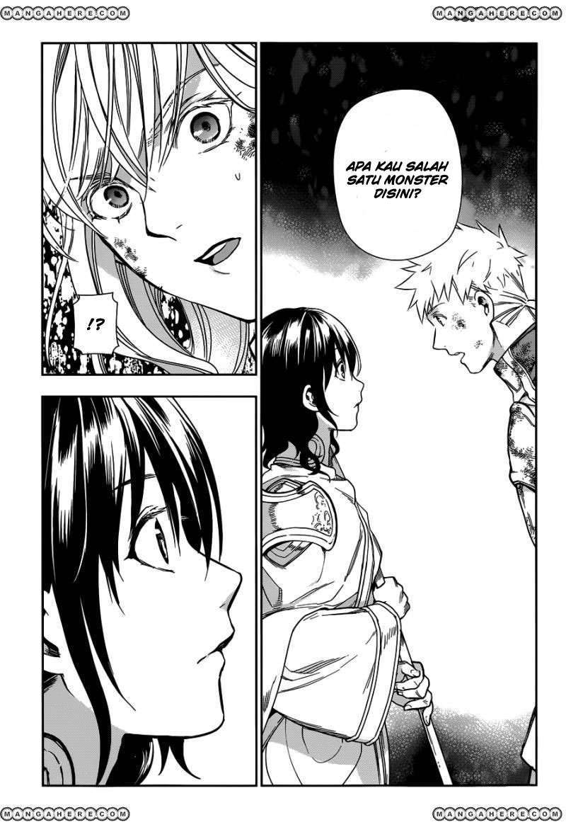 Rain Chapter 42 Gambar 27
