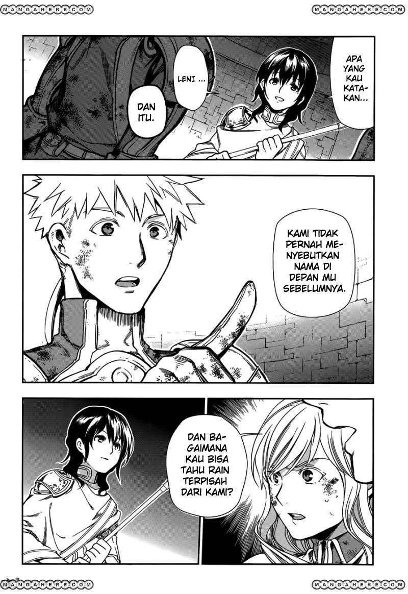 Rain Chapter 42 Gambar 28