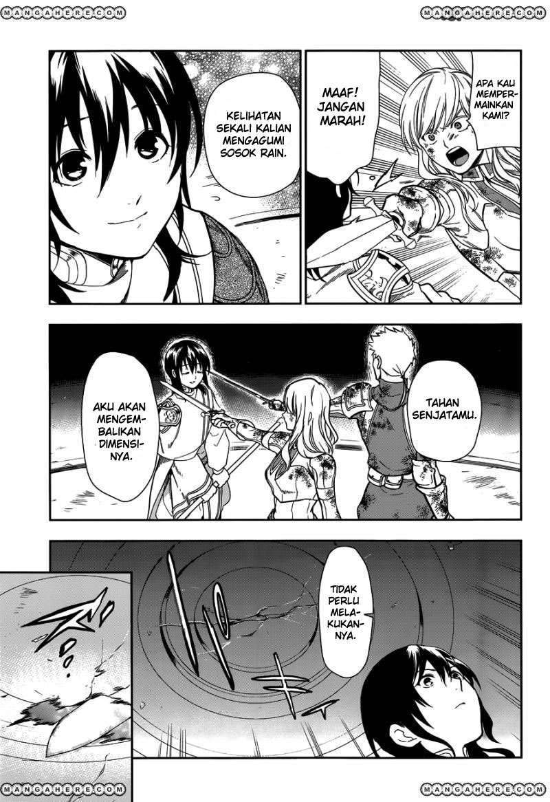 Rain Chapter 42 Gambar 35