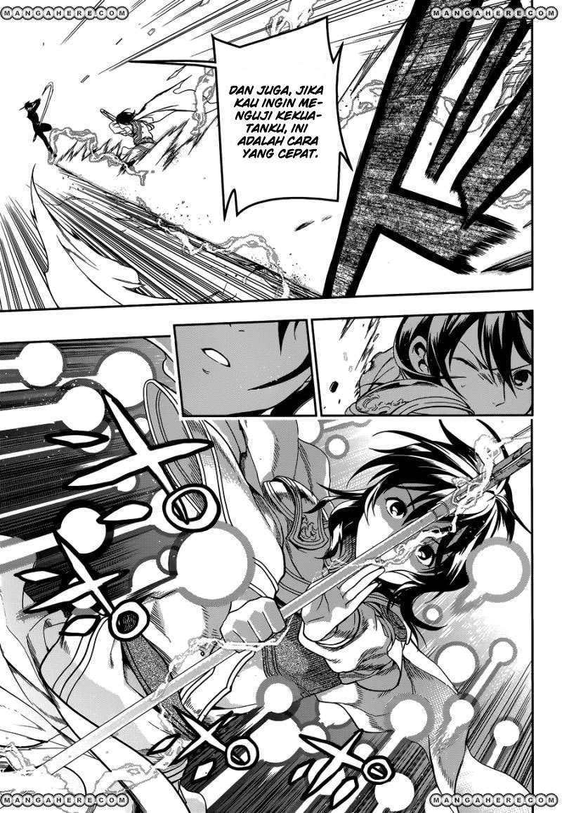 Rain Chapter 42 Gambar 43