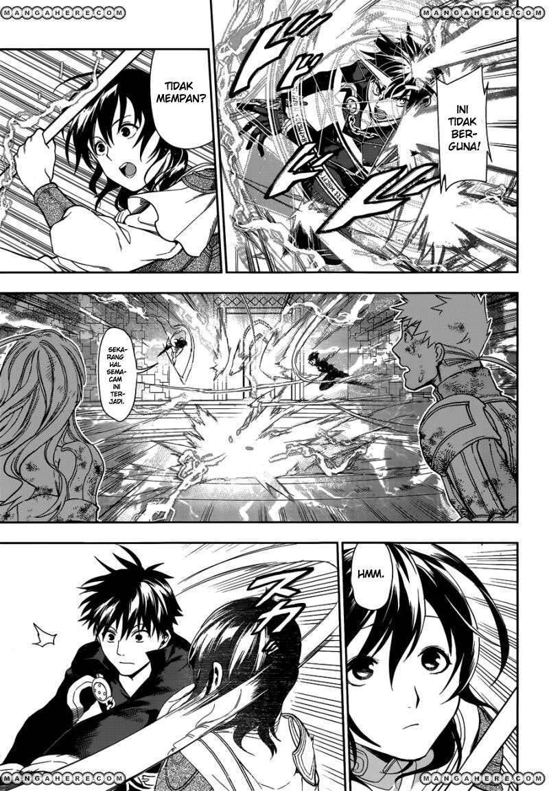 Rain Chapter 42 Gambar 45