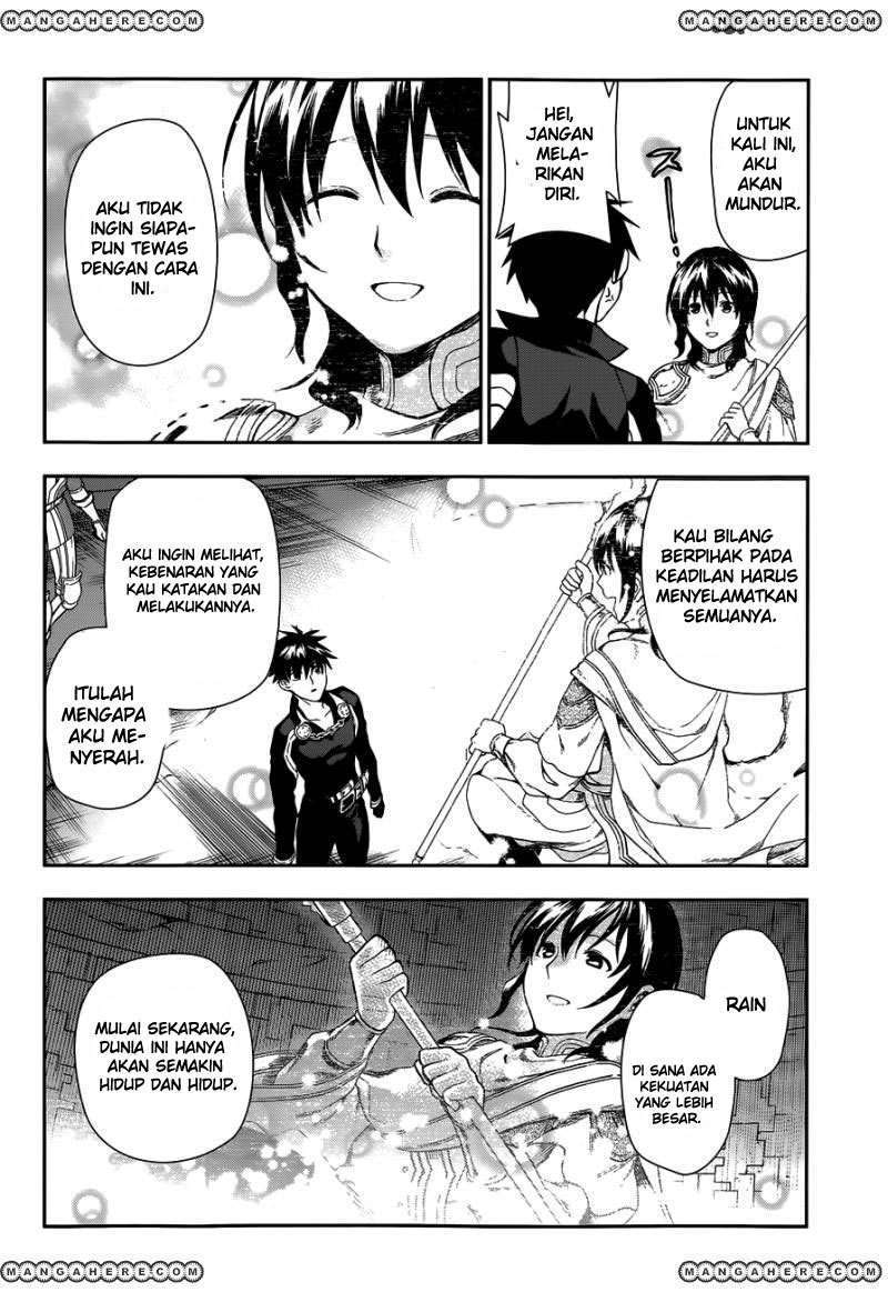Rain Chapter 42 Gambar 46