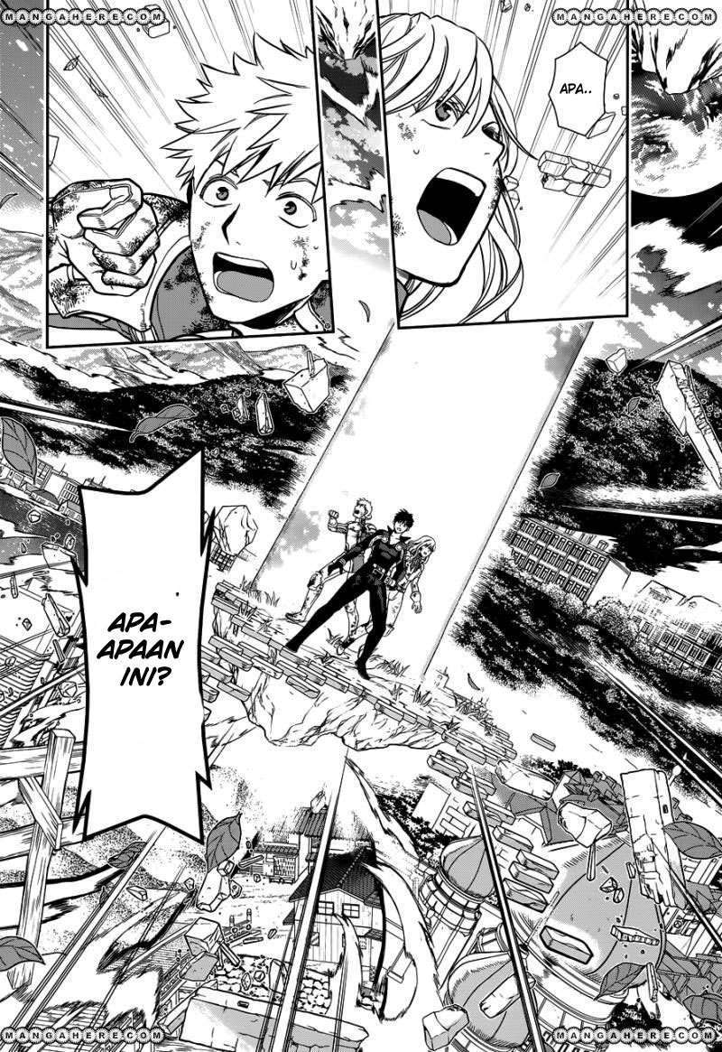 Rain Chapter 42 Gambar 49