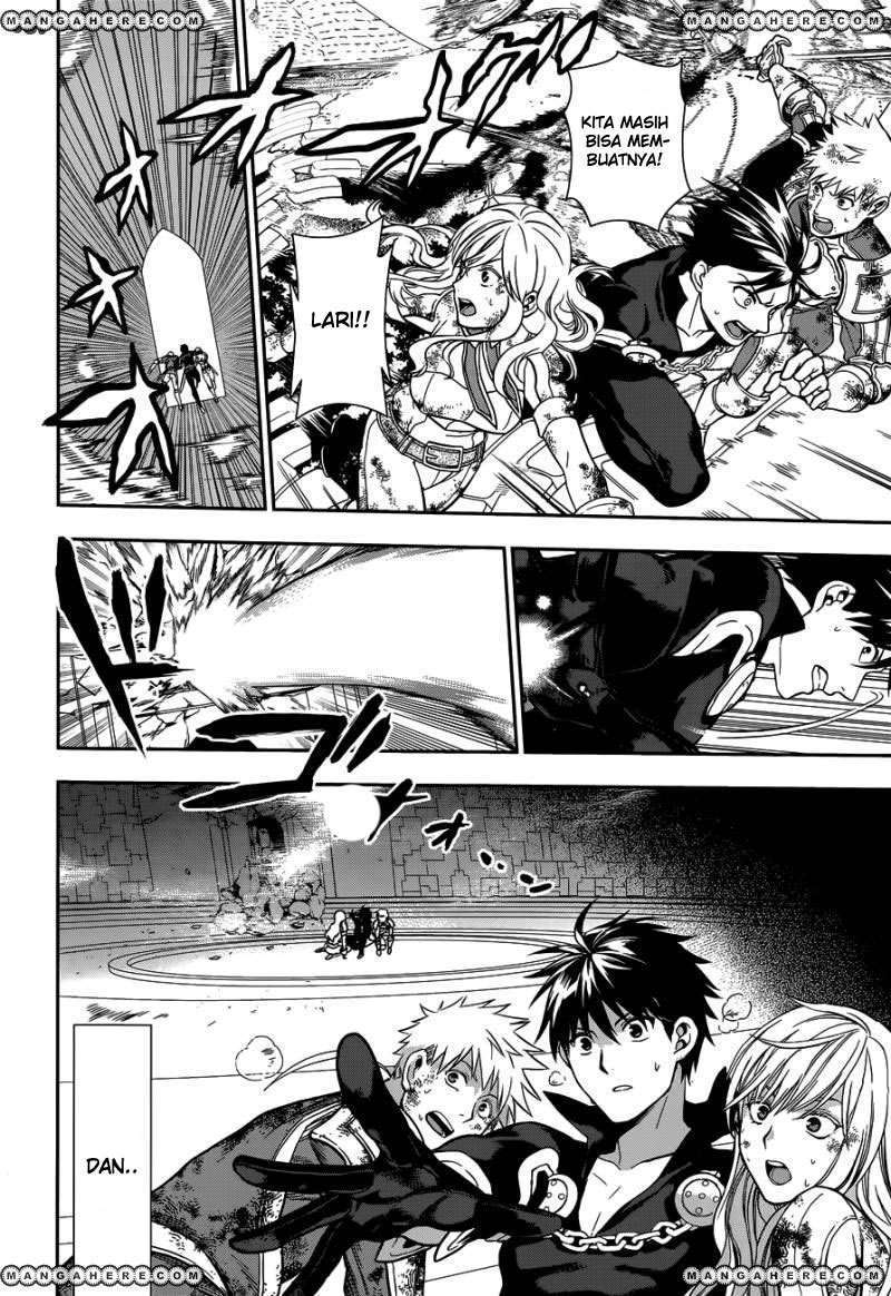 Rain Chapter 42 Gambar 51