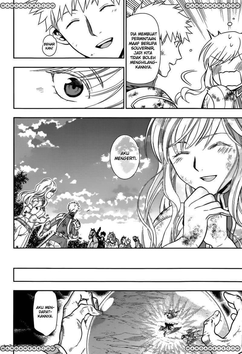 Rain Chapter 42 Gambar 55