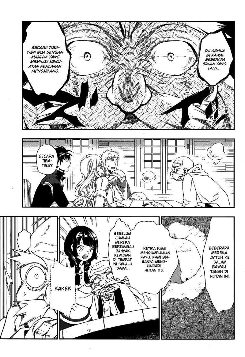 Rain Chapter 41 Gambar 17