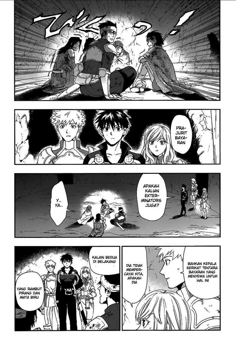 Rain Chapter 41 Gambar 38
