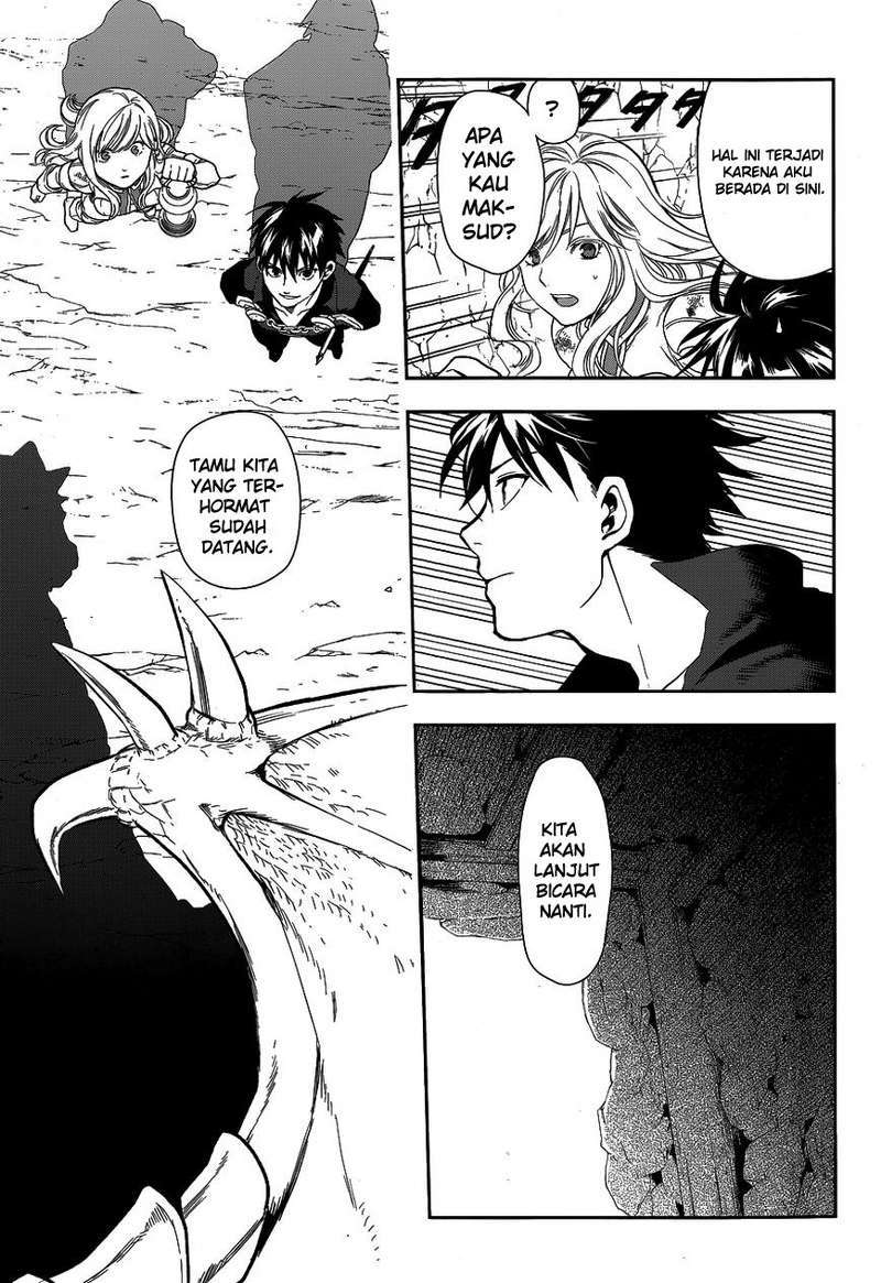 Rain Chapter 41 Gambar 47