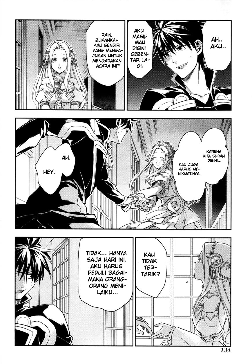 Rain Chapter 39 Gambar 19