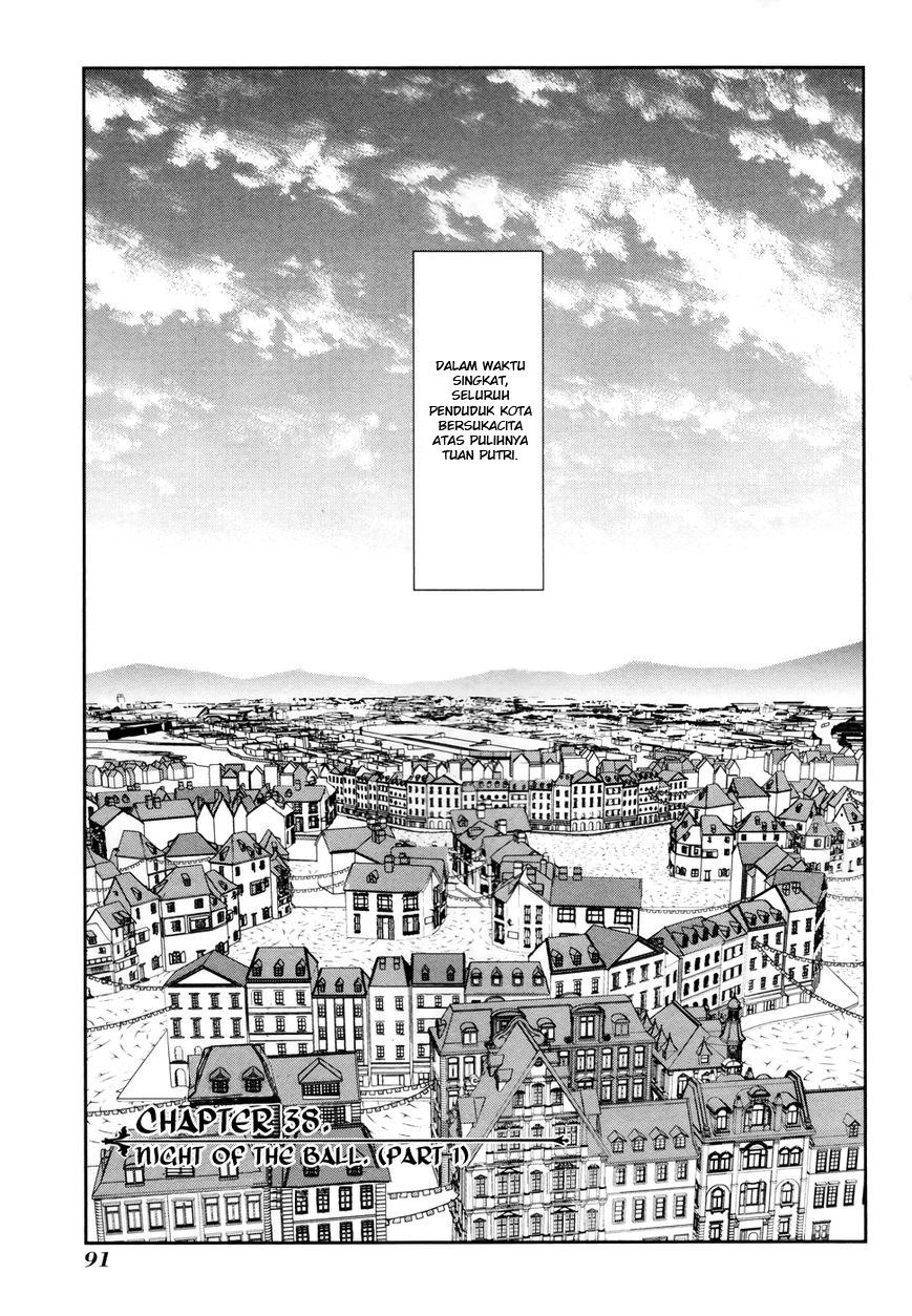 Baca Komik Rain Chapter 38 Gambar 1