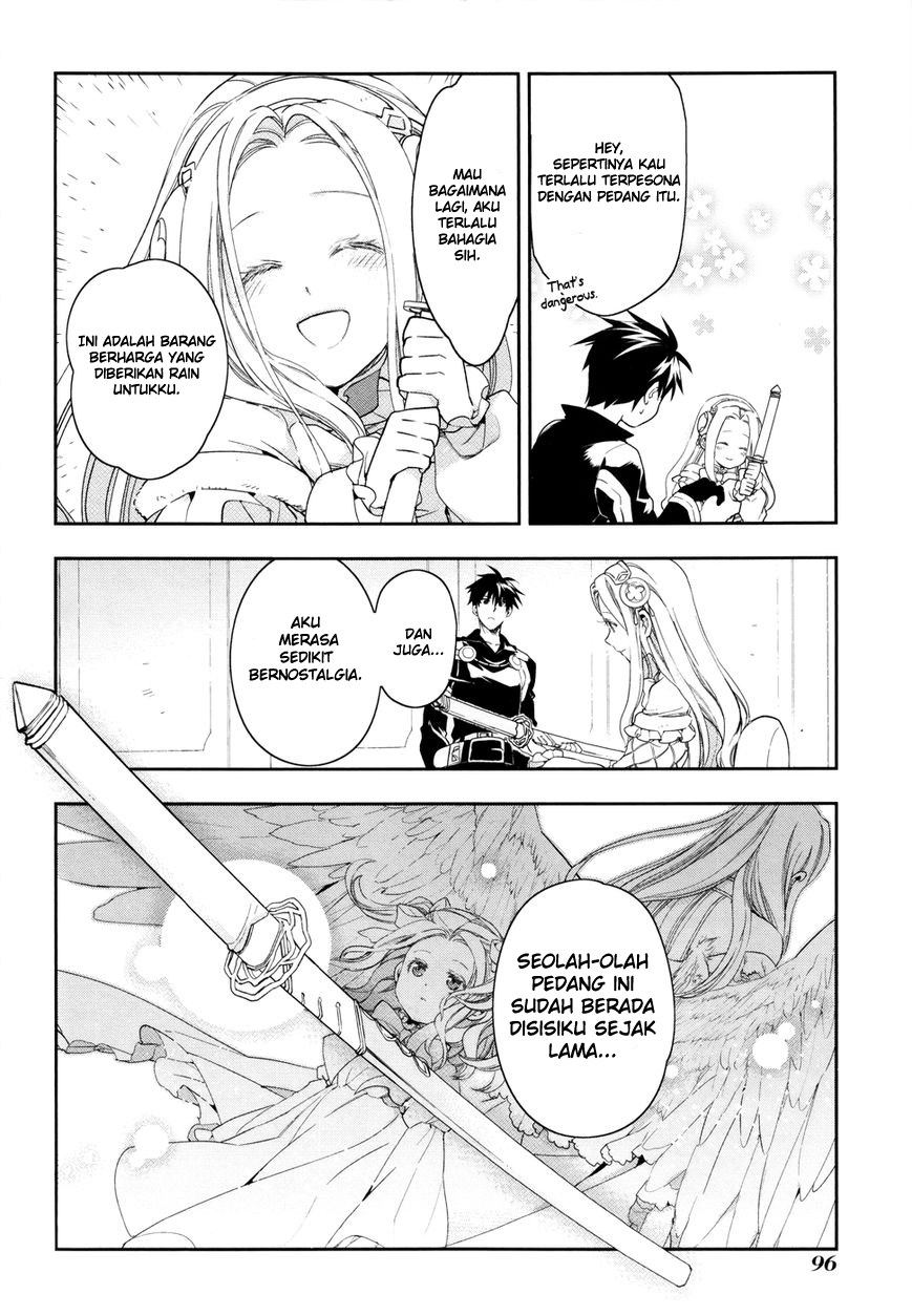 Rain Chapter 38 Gambar 6