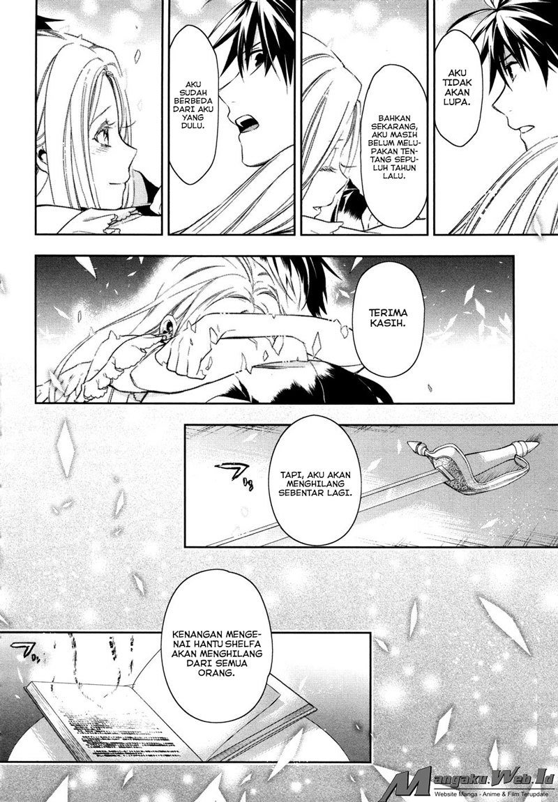 Rain Chapter 37 Gambar 20