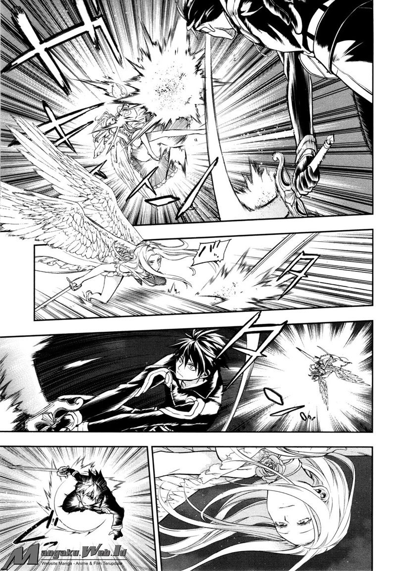 Rain Chapter 37 Gambar 3