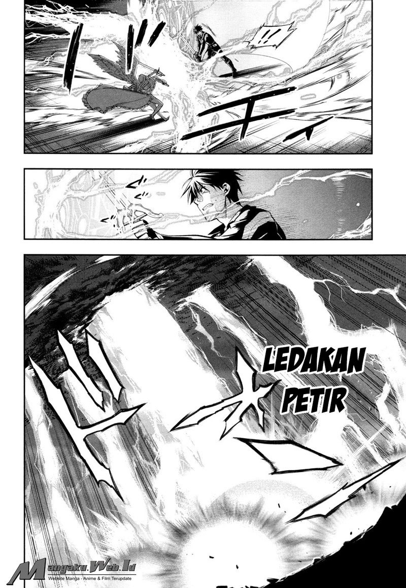 Rain Chapter 37 Gambar 6