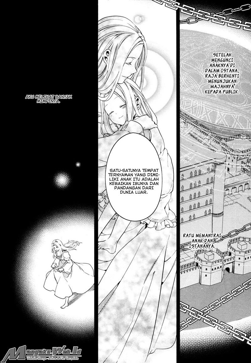 Rain Chapter 36 Gambar 10