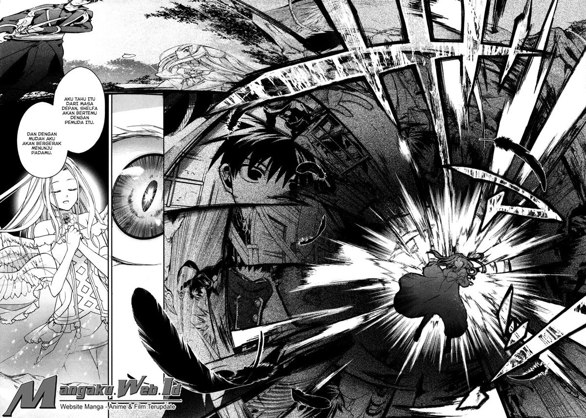 Rain Chapter 36 Gambar 12