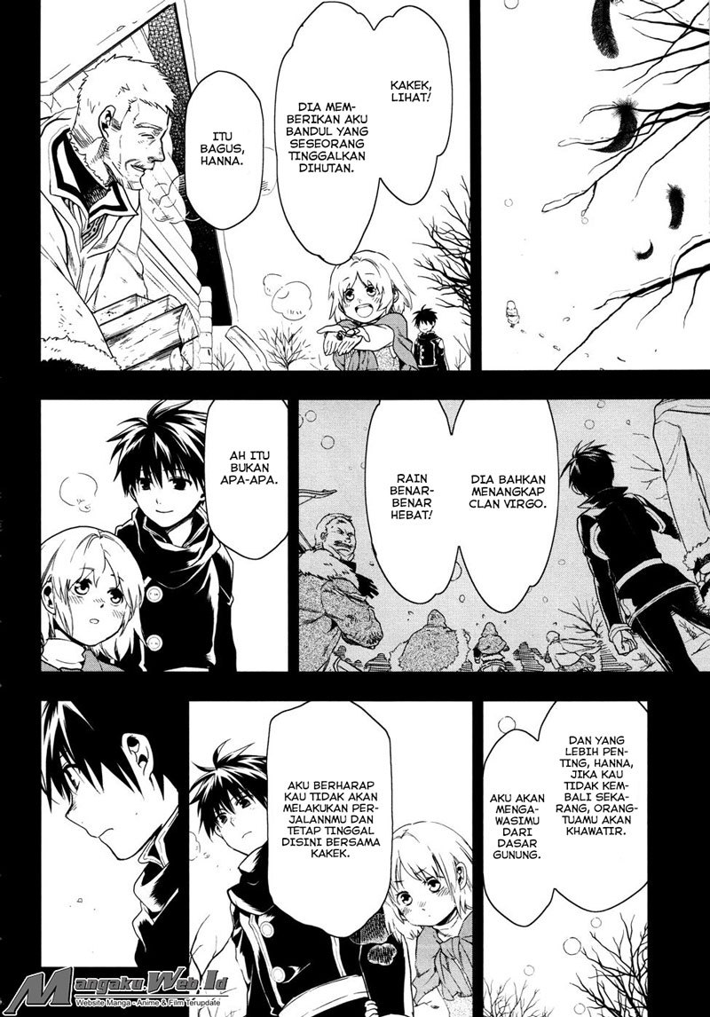 Rain Chapter 36 Gambar 13