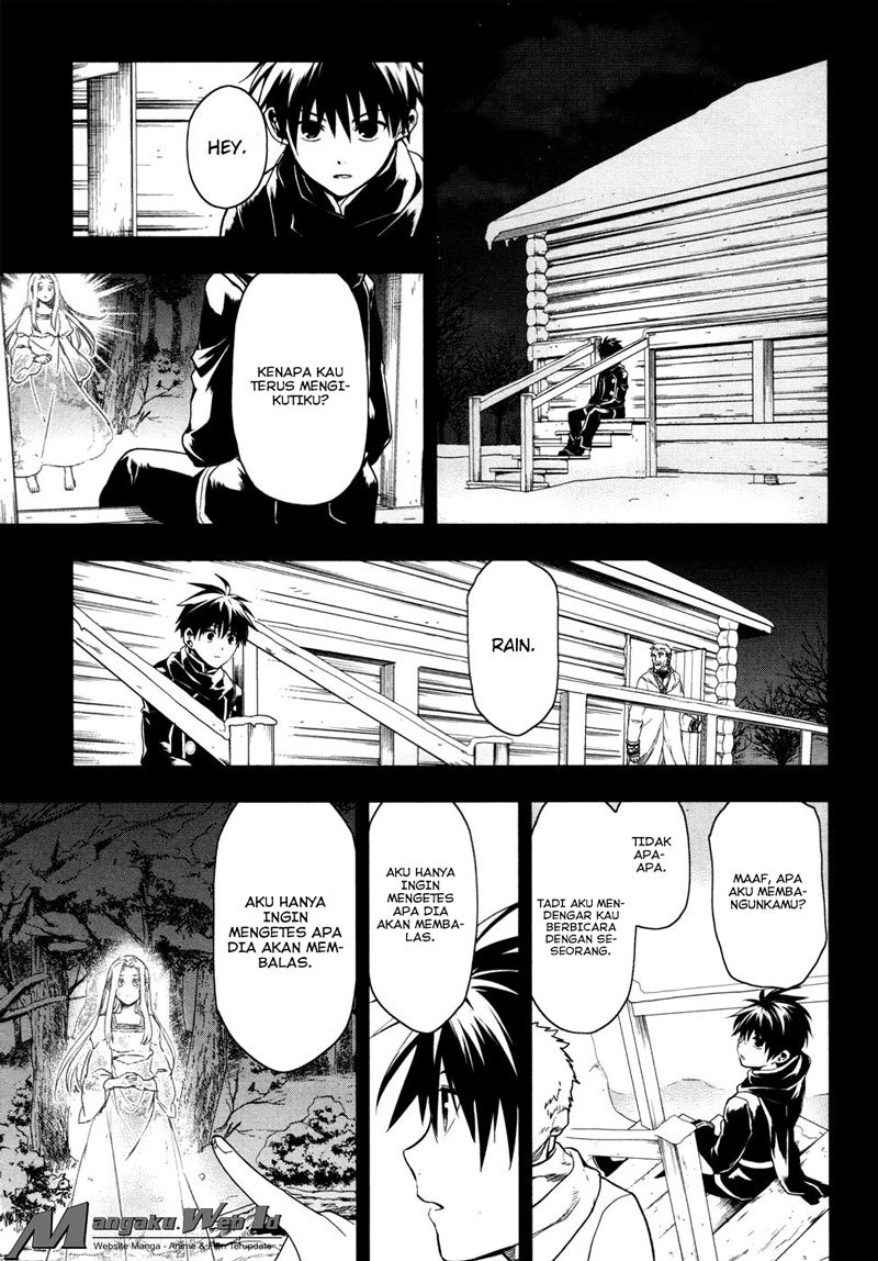 Rain Chapter 36 Gambar 14