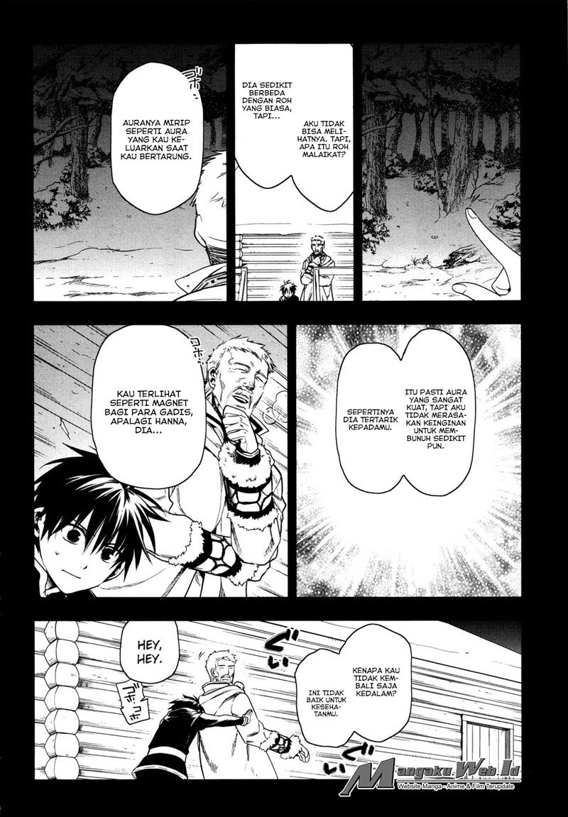 Rain Chapter 36 Gambar 15