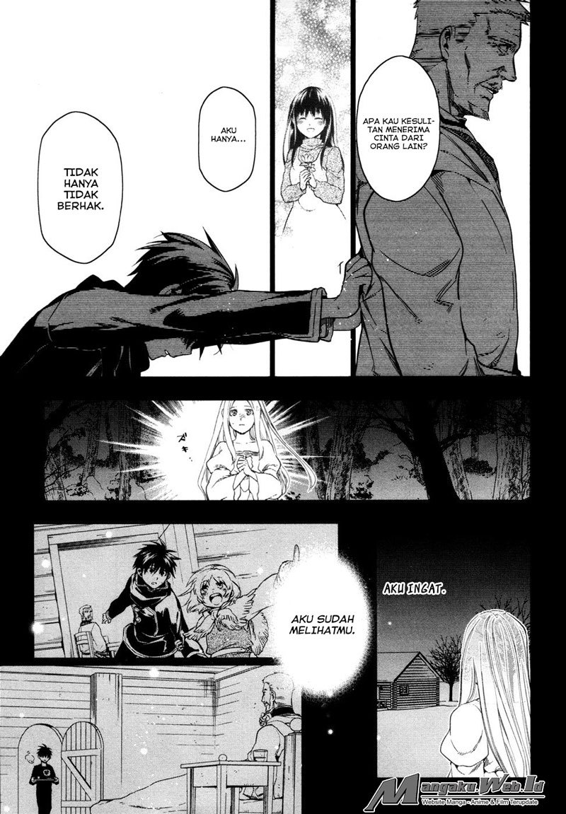Rain Chapter 36 Gambar 16