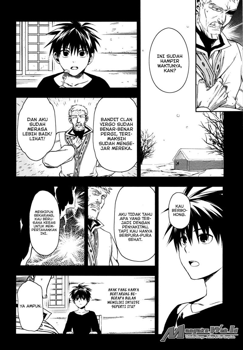 Rain Chapter 36 Gambar 17