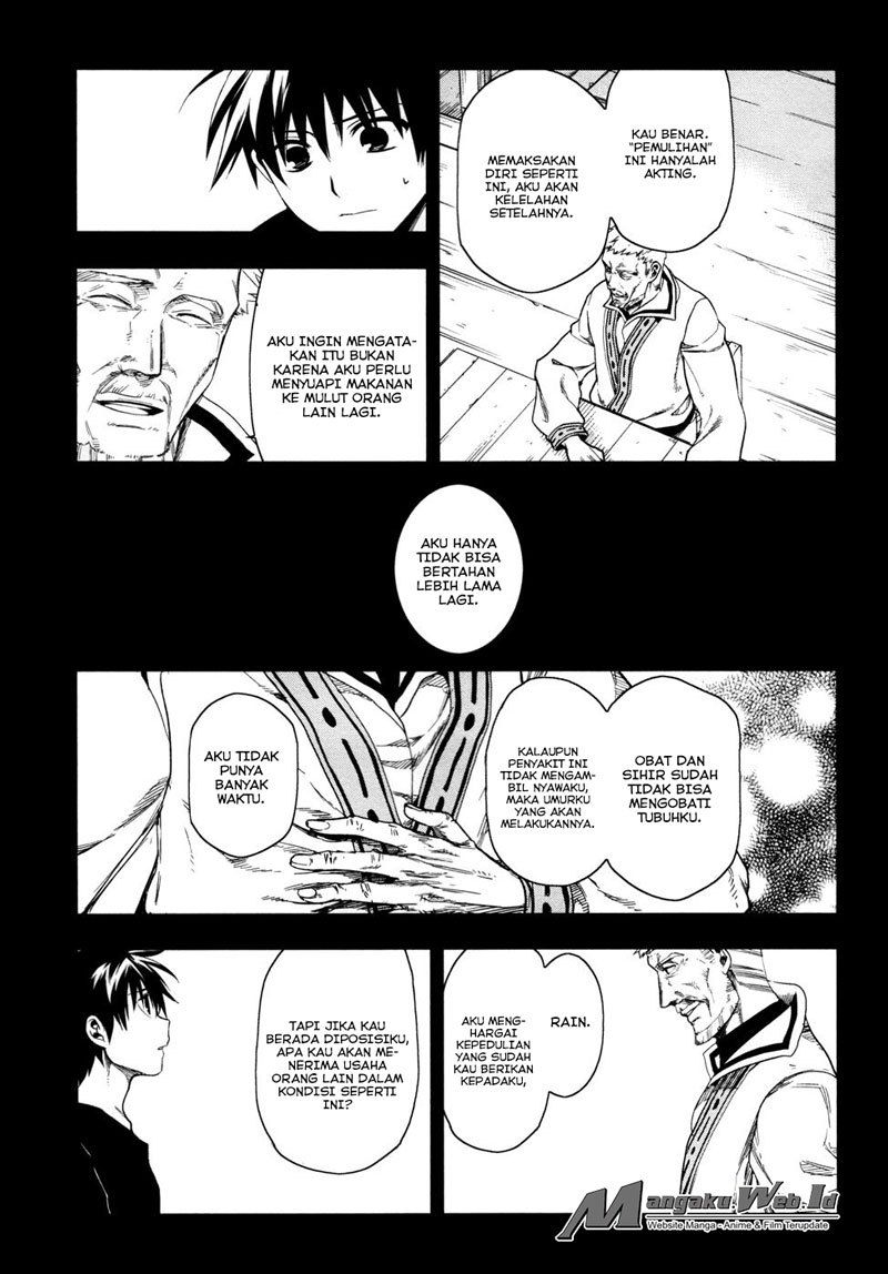 Rain Chapter 36 Gambar 18