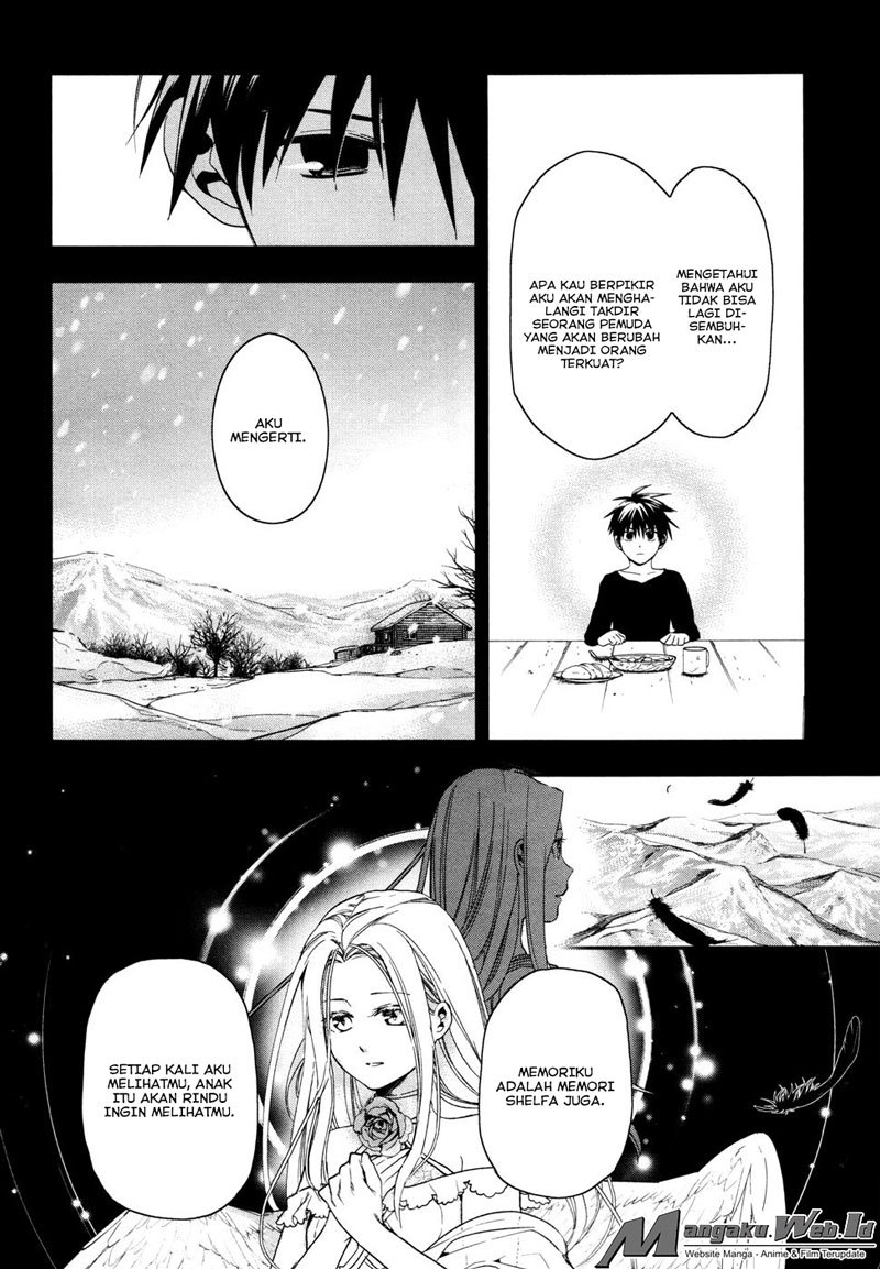 Rain Chapter 36 Gambar 19