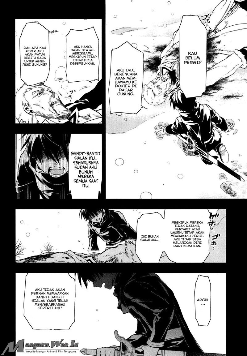 Rain Chapter 36 Gambar 21