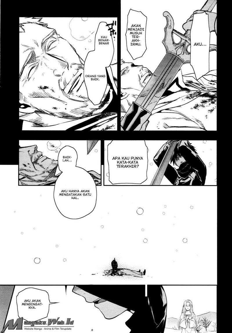 Rain Chapter 36 Gambar 22