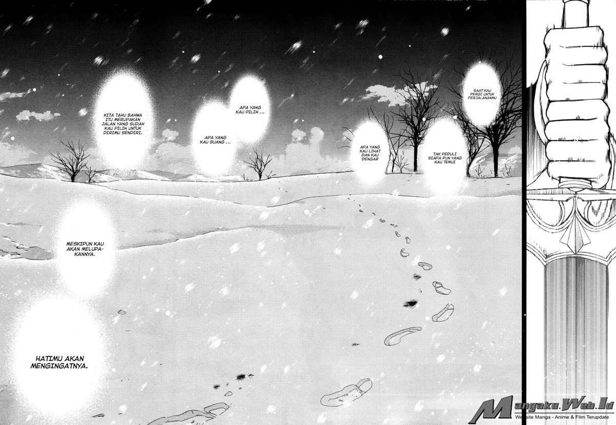 Rain Chapter 36 Gambar 23