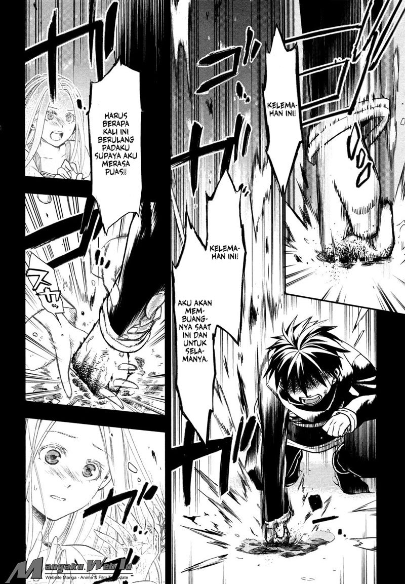 Rain Chapter 36 Gambar 24